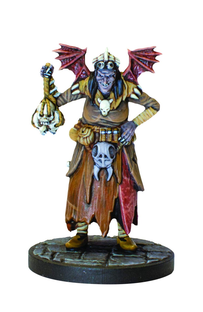 Gale Force Nine Mad Maggie (1 fig), Multicolor - Image 3